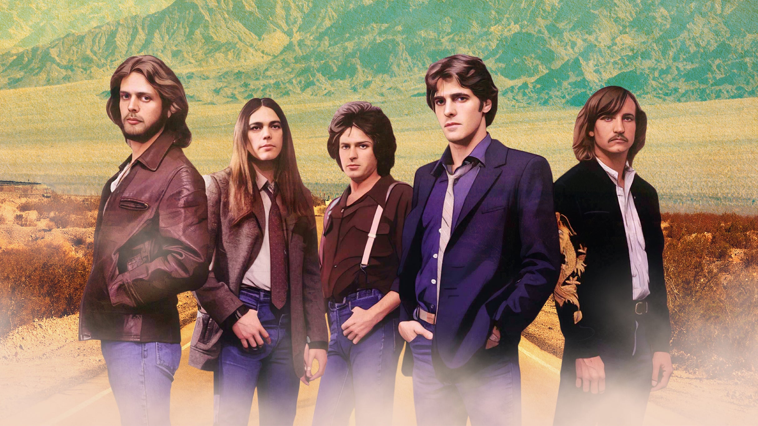 A Tribute Night To The Eagles