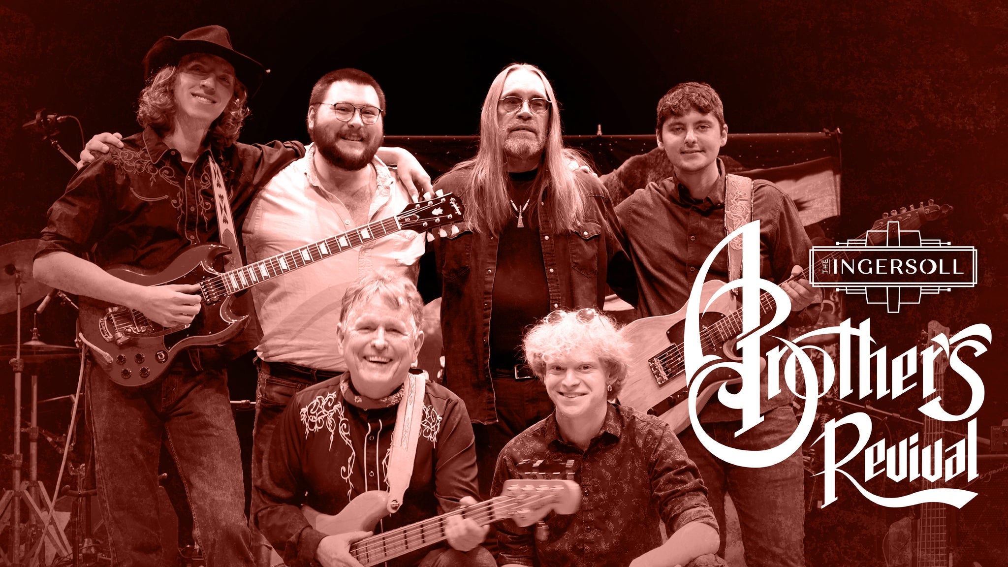 A Brother's Revival: An Allman Brothers Band Legacy