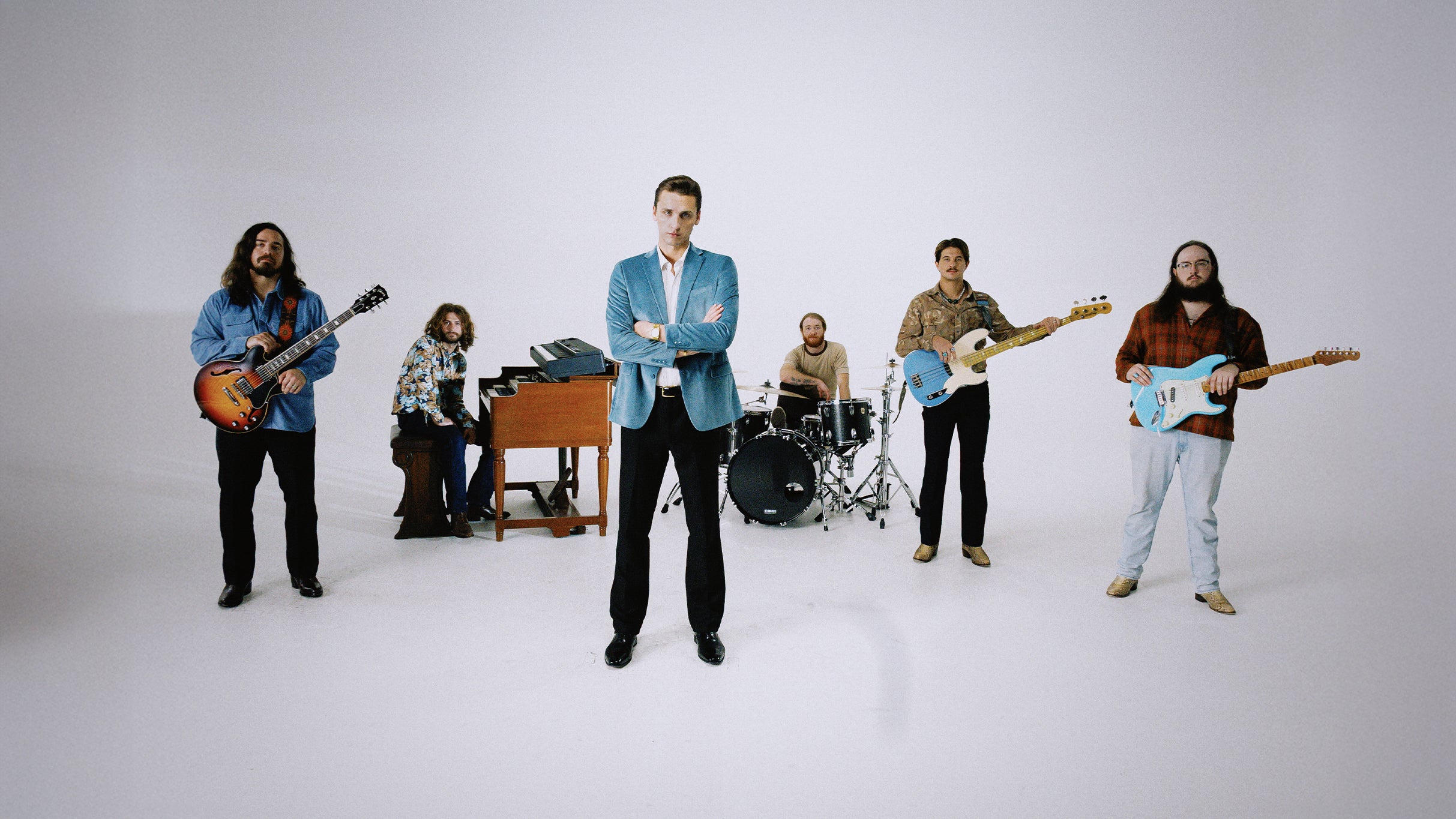 The Red Clay Strays - (All Grandstand guests ages 2 and older need a ticket)