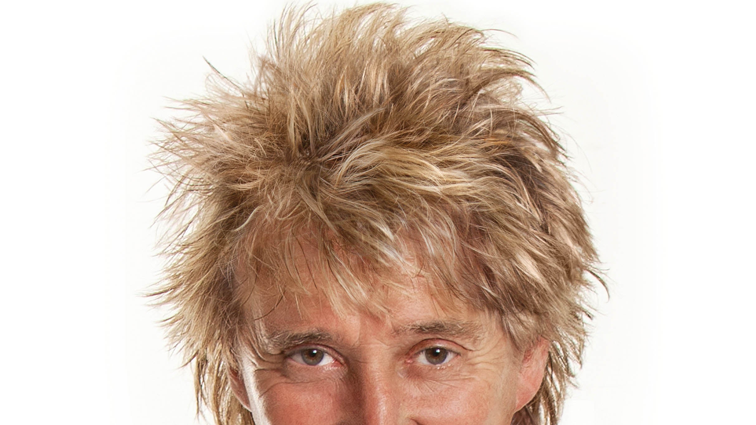 Rod Stewart w/ Richard Marx