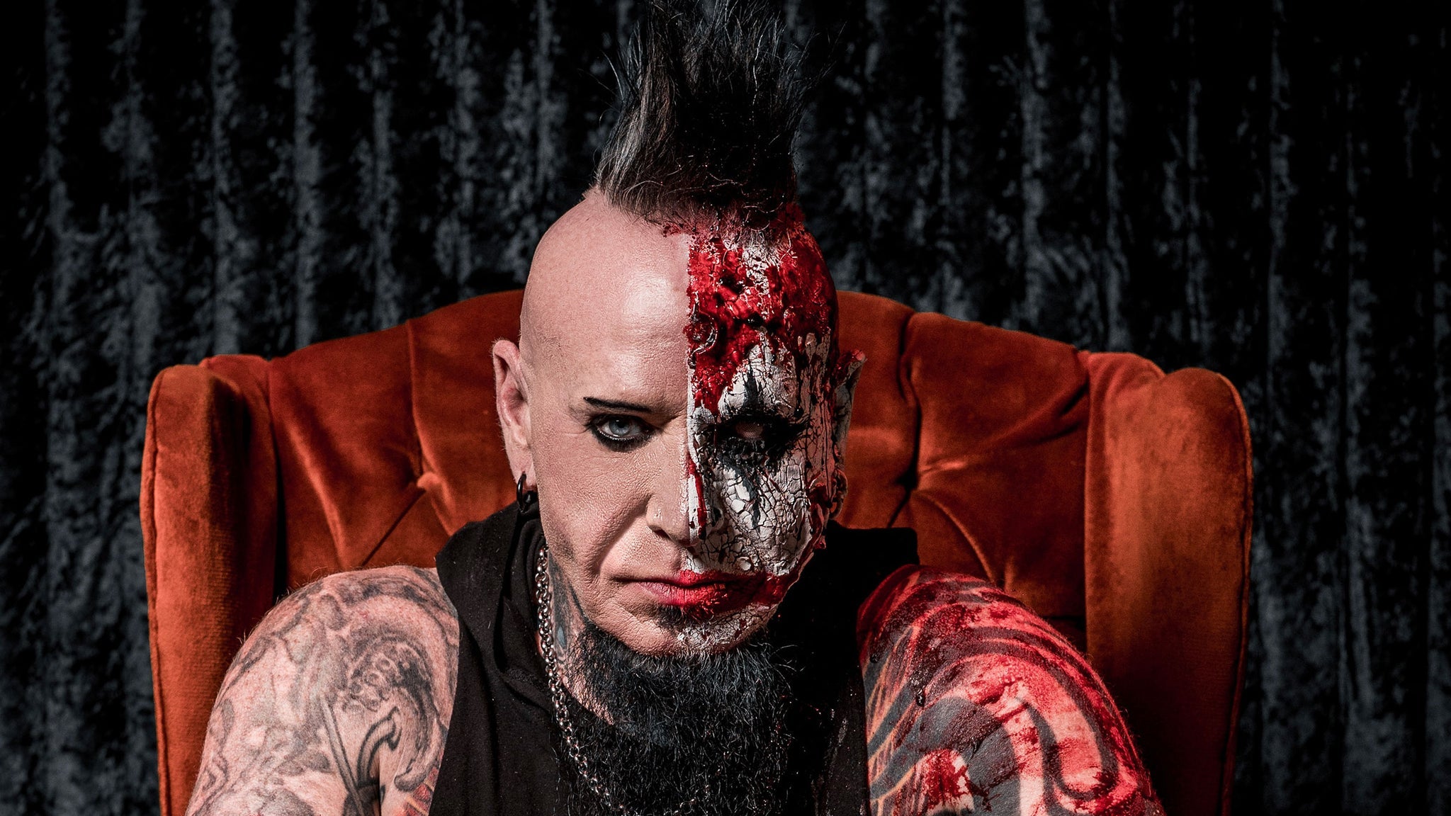 Chad Gray - 30 Years of Madnesss