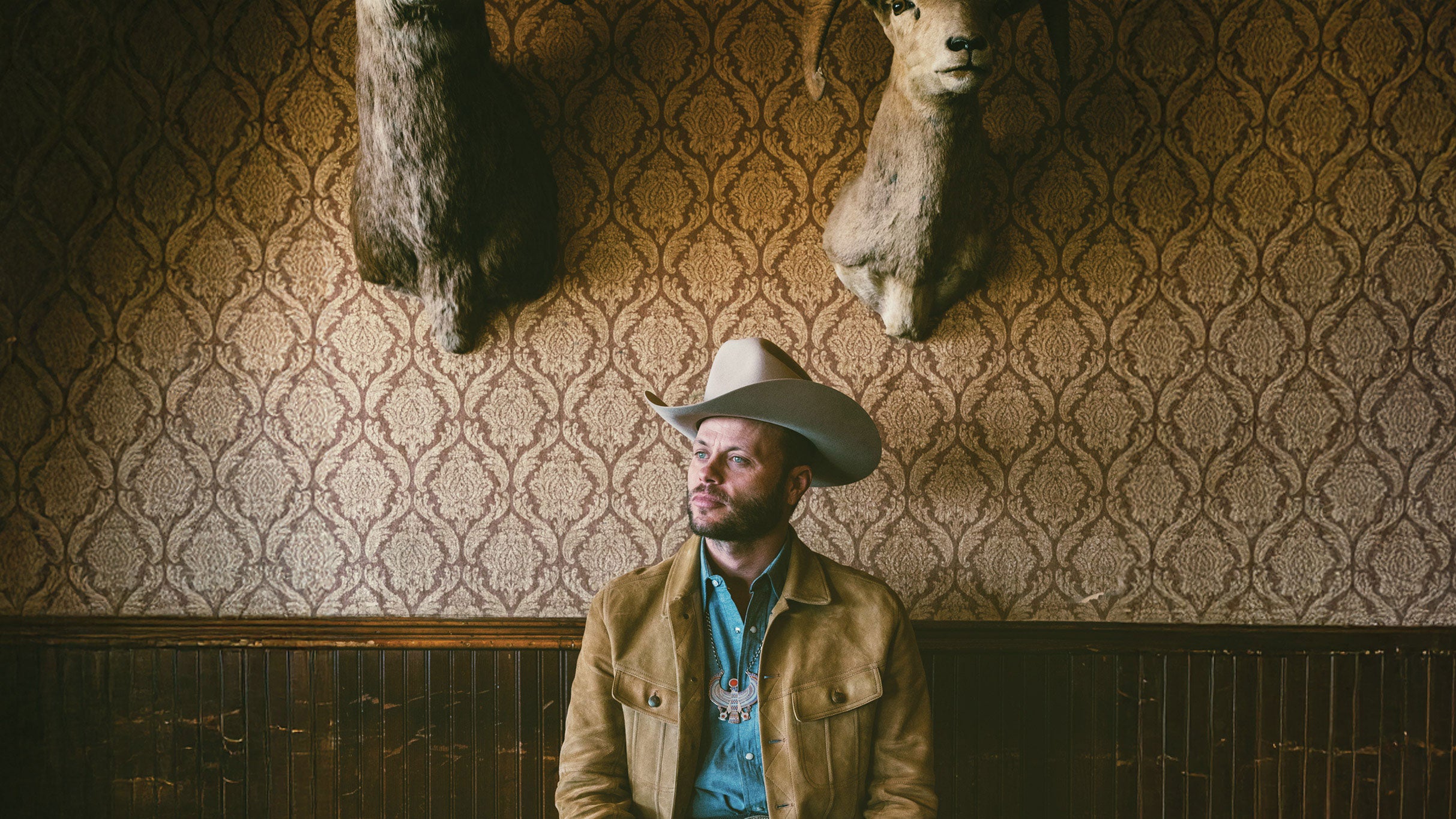 Charley Crockett w/ Durand Jones & The Indications