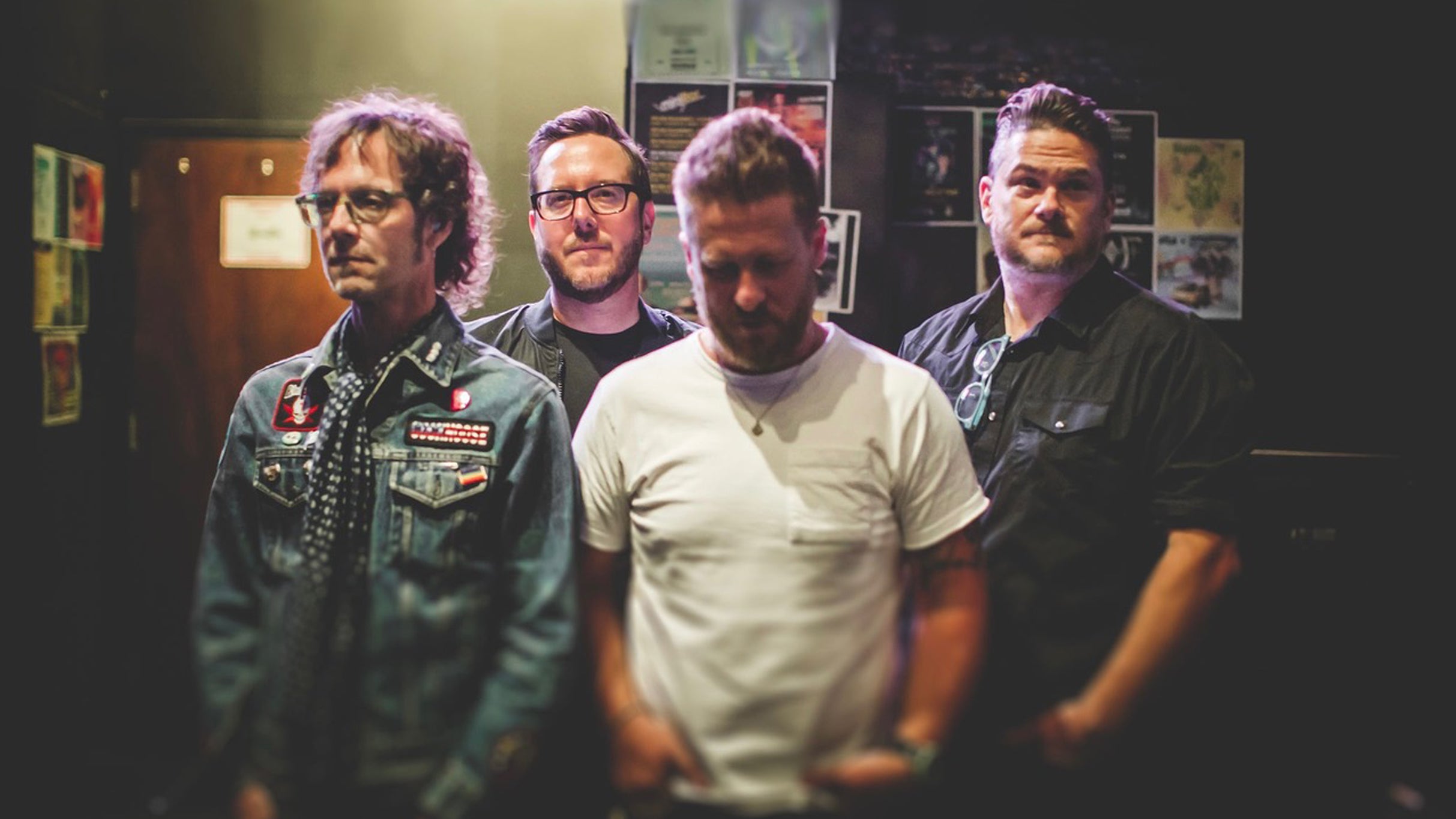 The Creature Comforts - "The Politics of Pop" Vinyl Release Party