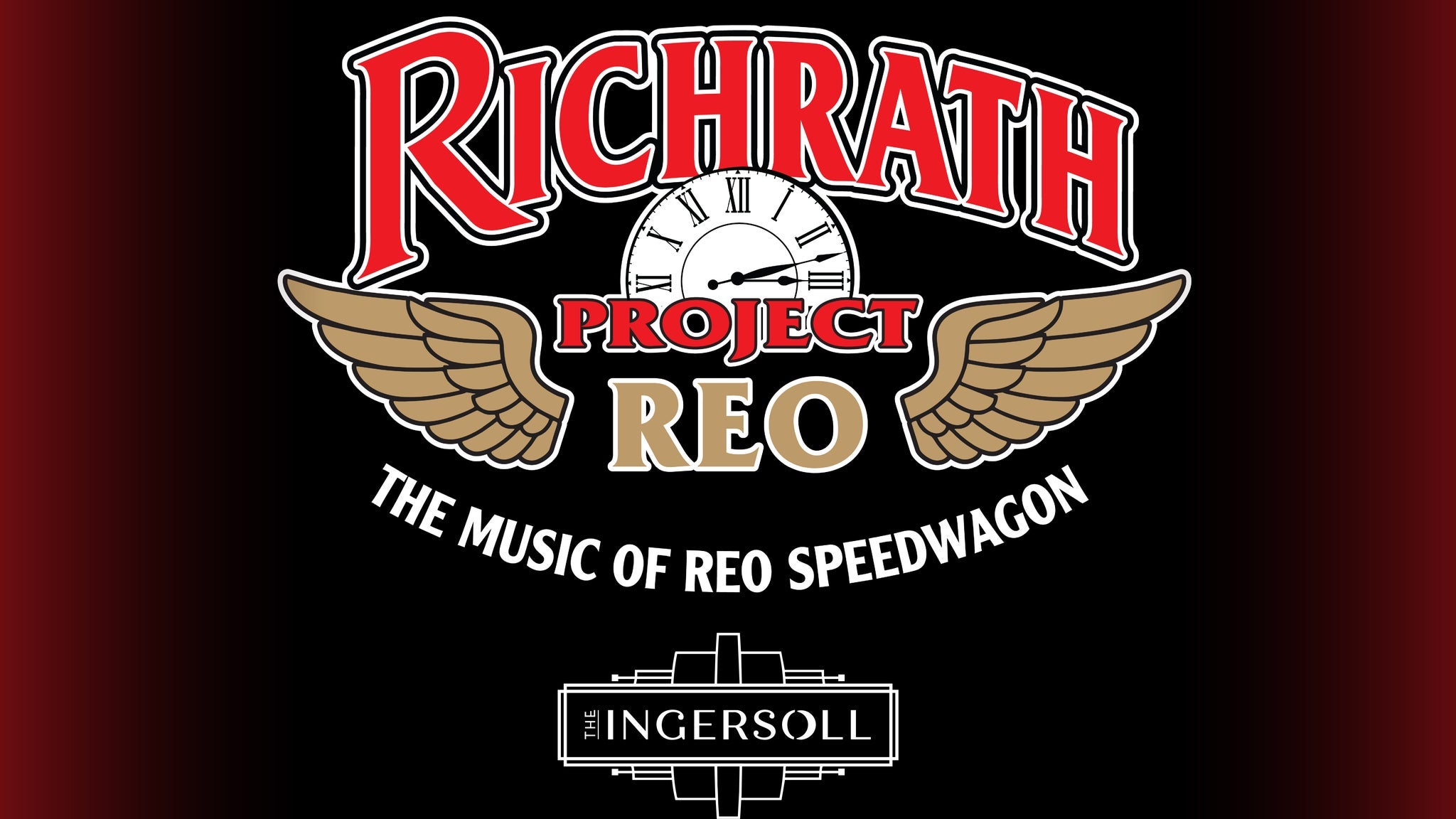 Richrath Project REO - The Music of REO Speedwagon