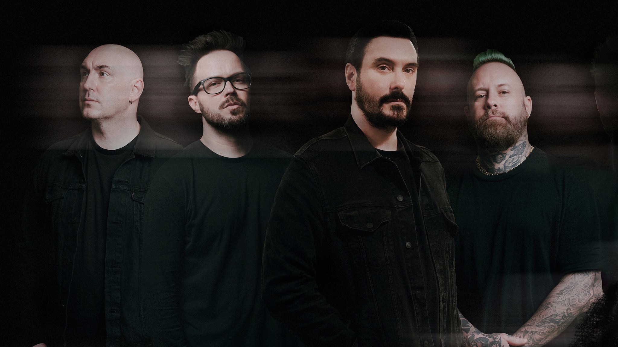 Breaking Benjamin presented by 98.9 The Rock