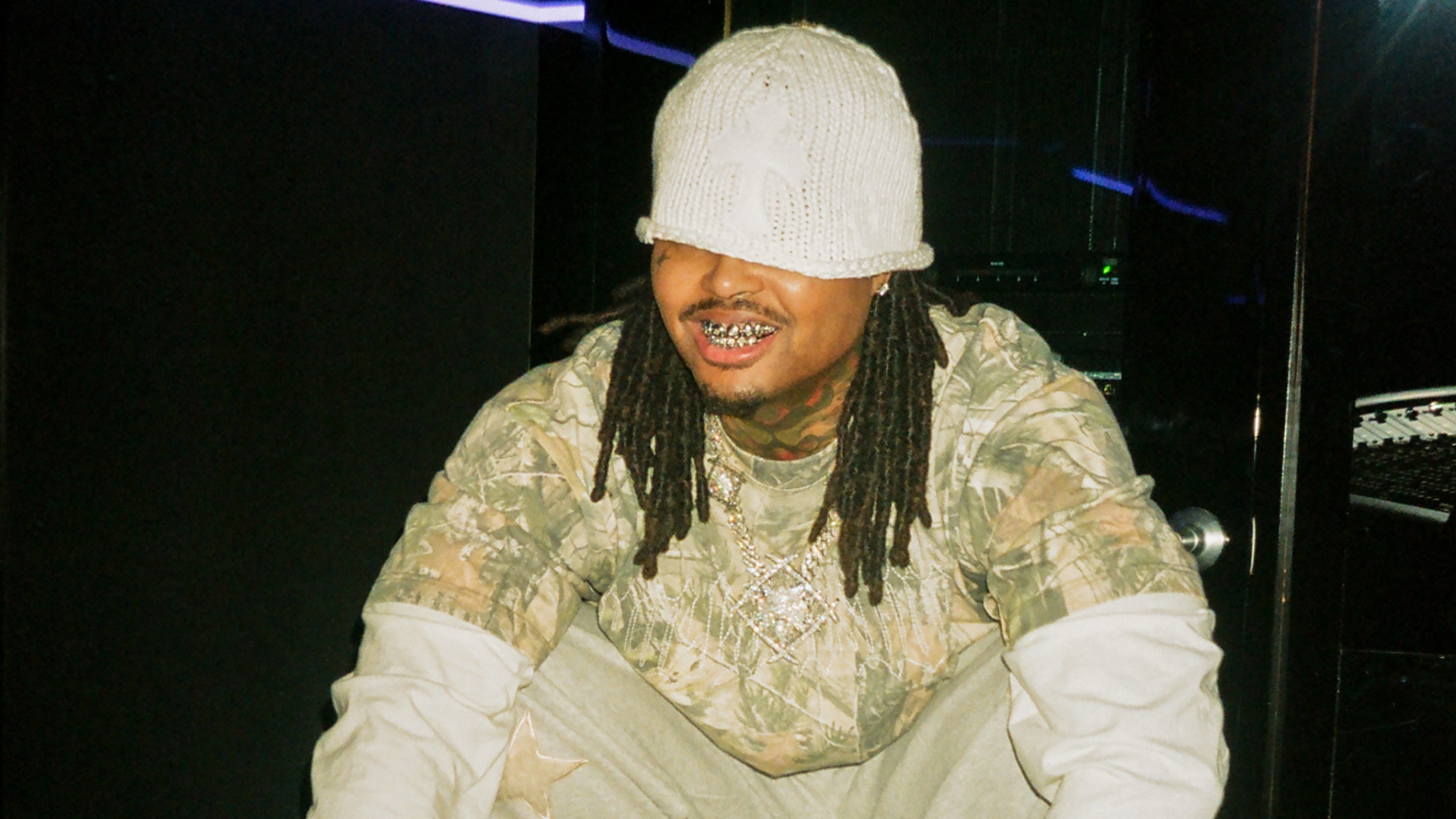 XAVIER WULF PRESENTS:  THE COOL WORLD TOUR