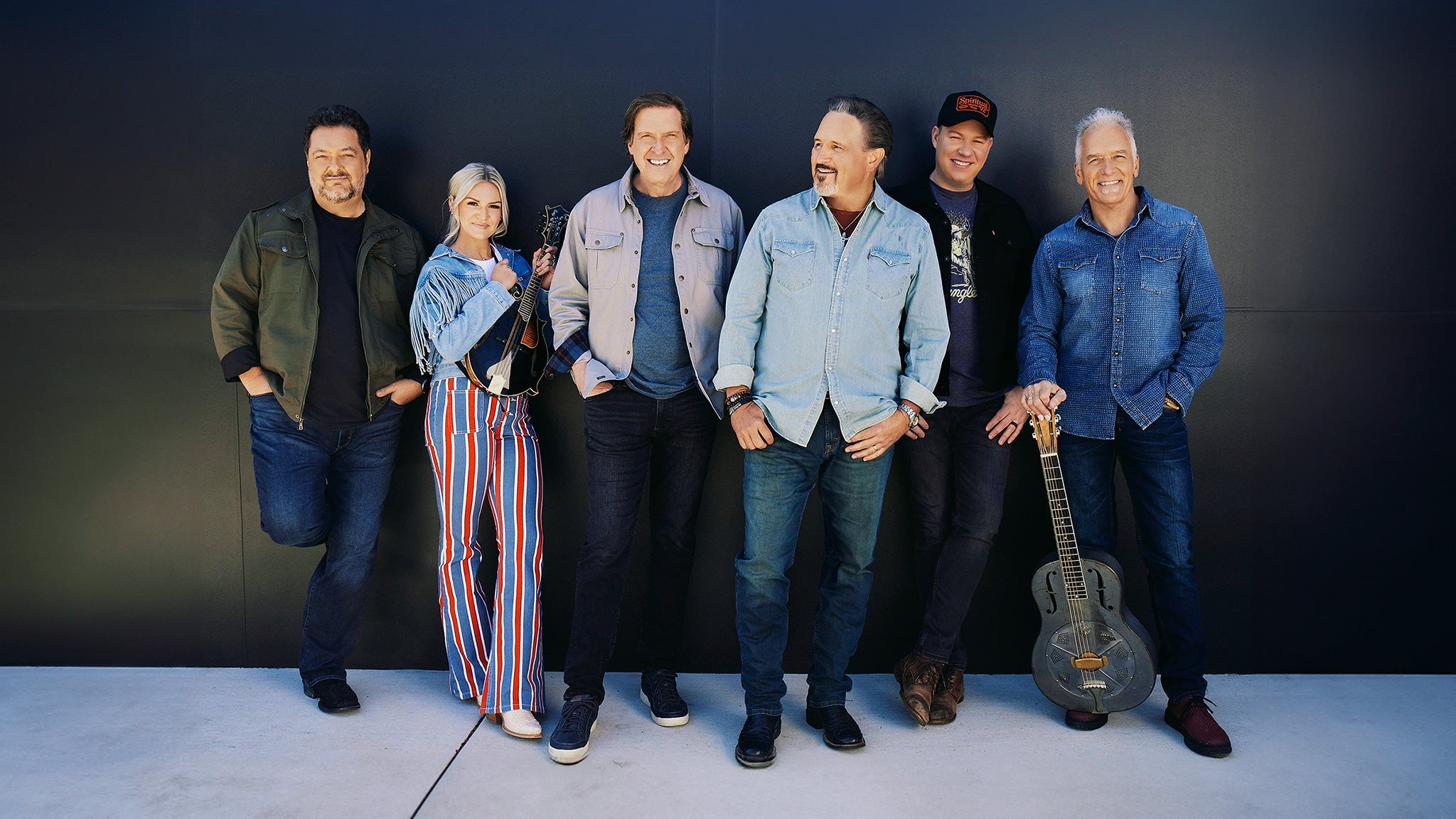 Diamond Rio w/ Frank Ray