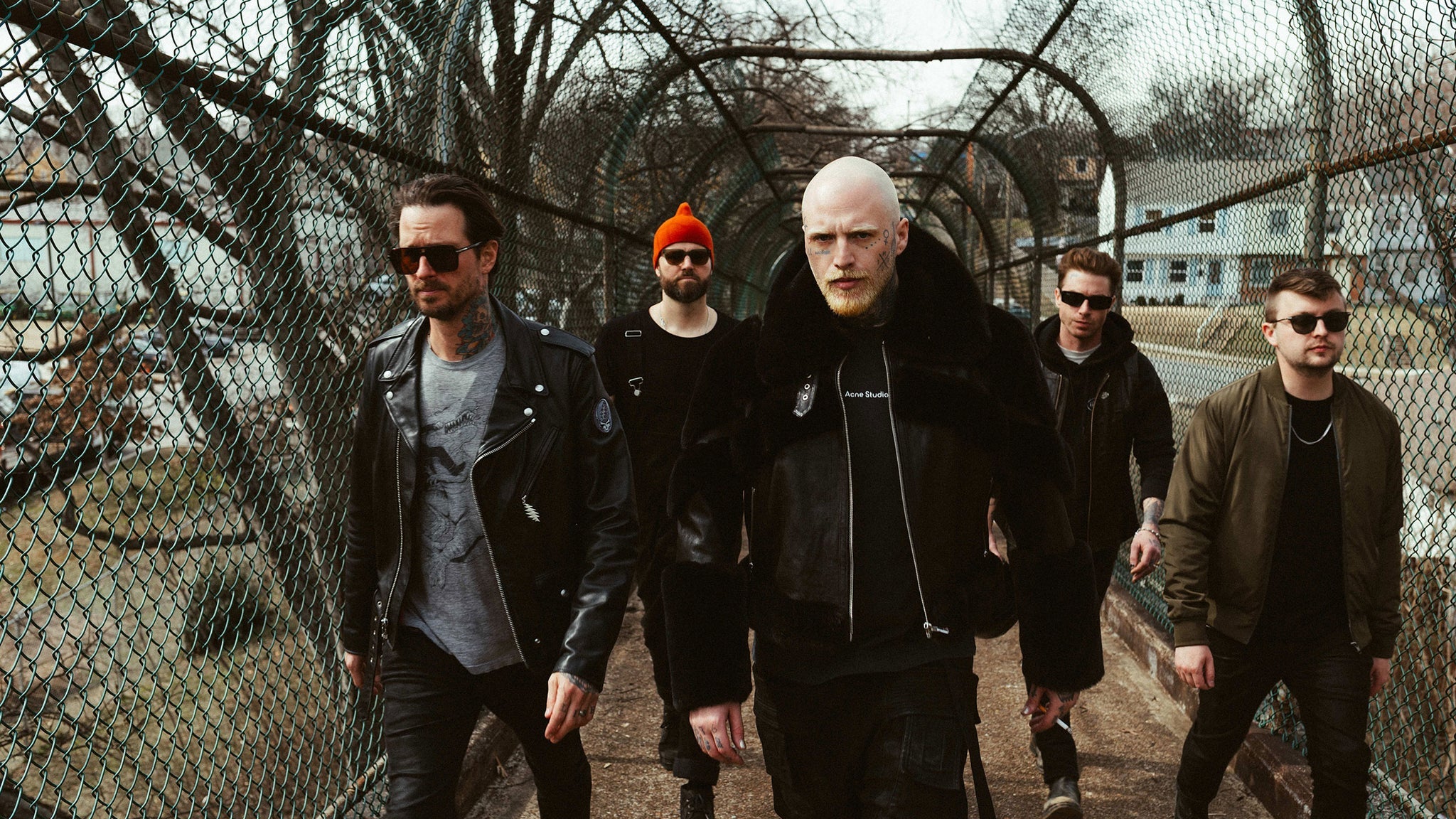 Highly Suspect & Yelawolf - The War Within Tour