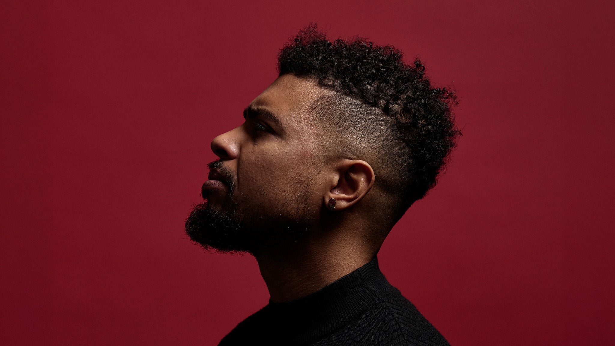 Devon Gilfillian Time Will Tell Tour