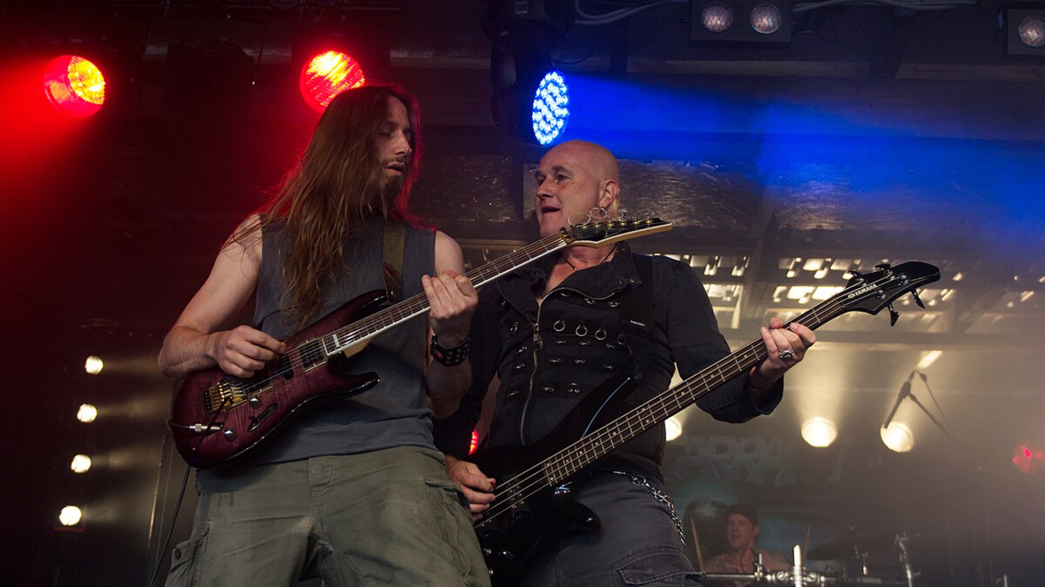 Warrant - Turn Up The Good Times Tour