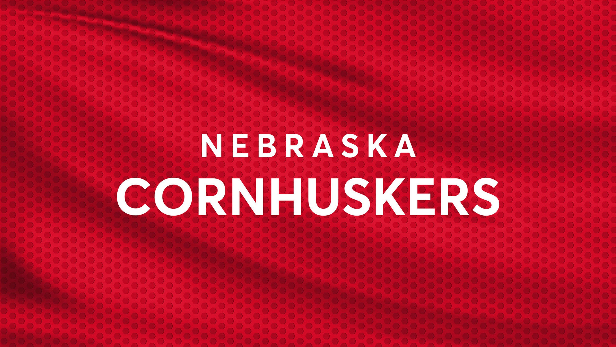 Nebraska Cornhuskers Football vs. Maryland Terrapins Football
