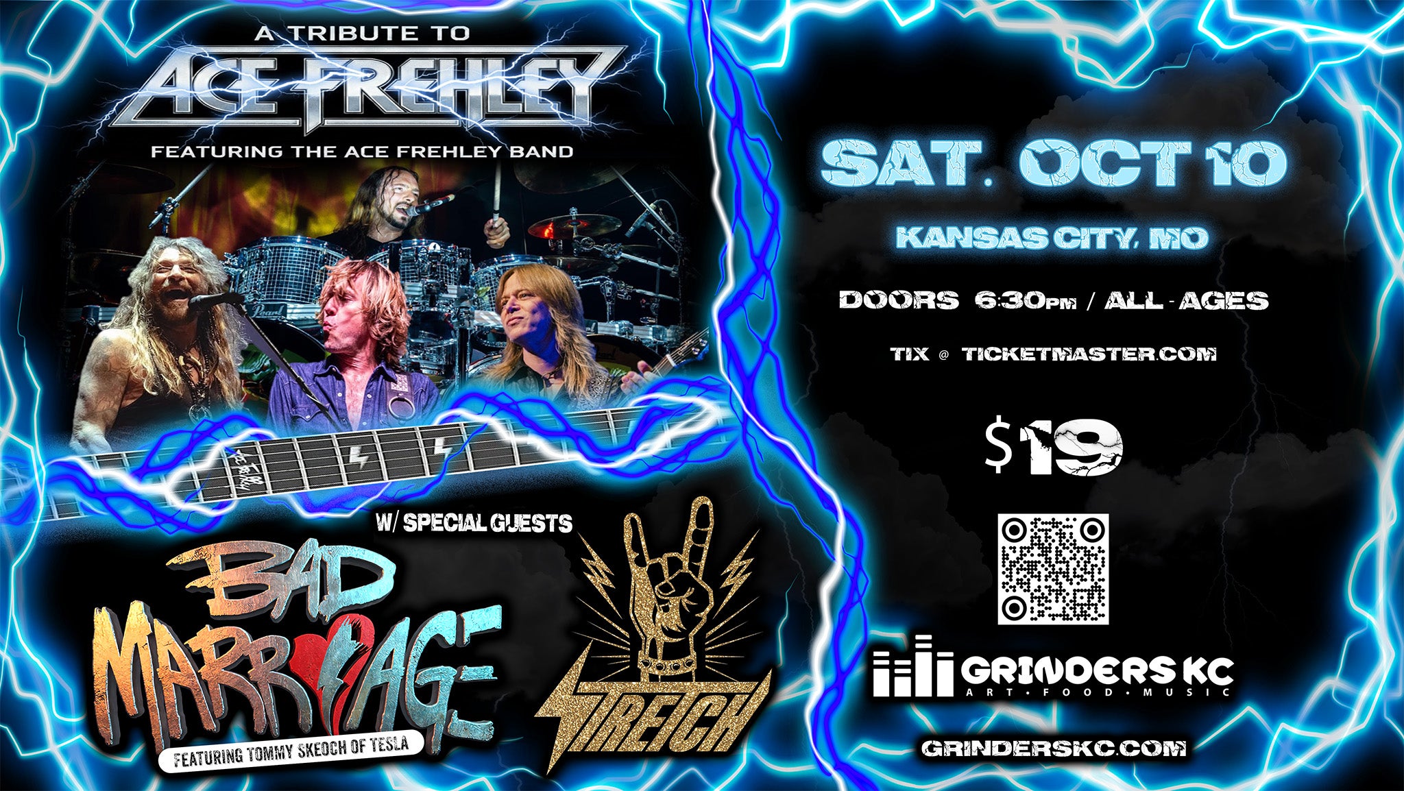The Ace Frehley Band