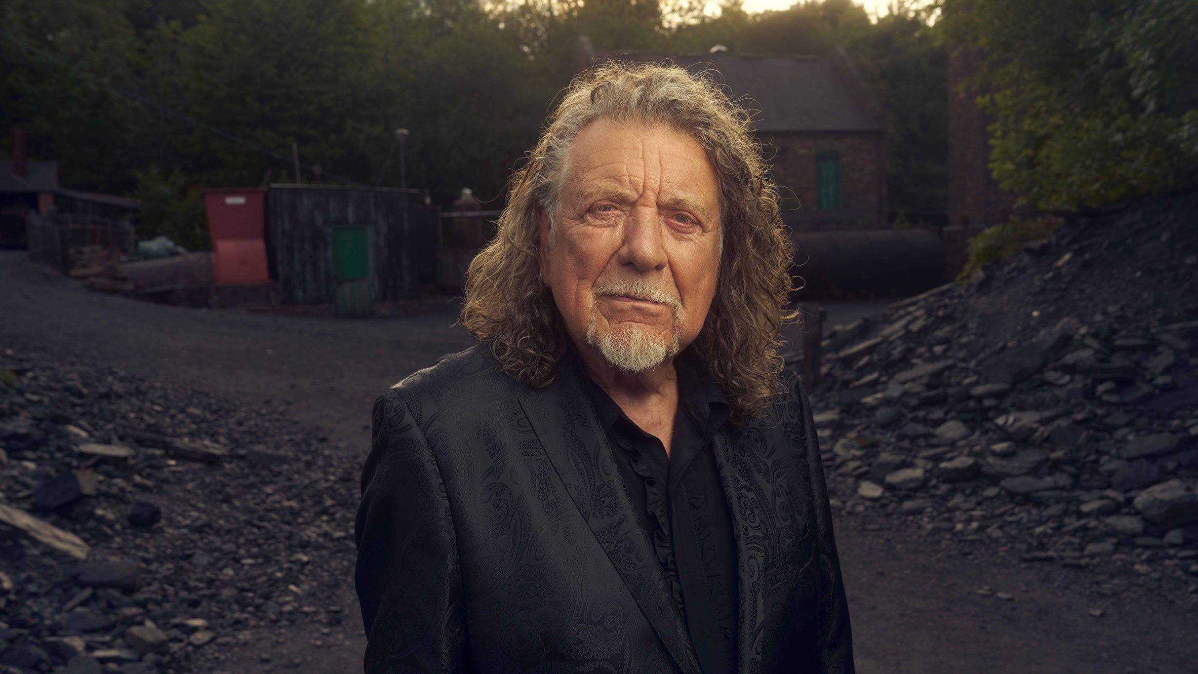 Robert Plant with Saving Grace & Suzi Dian, special guest Rosie Flores