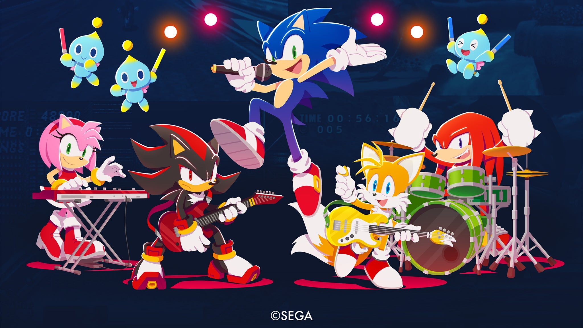Sonic - Live in Concert