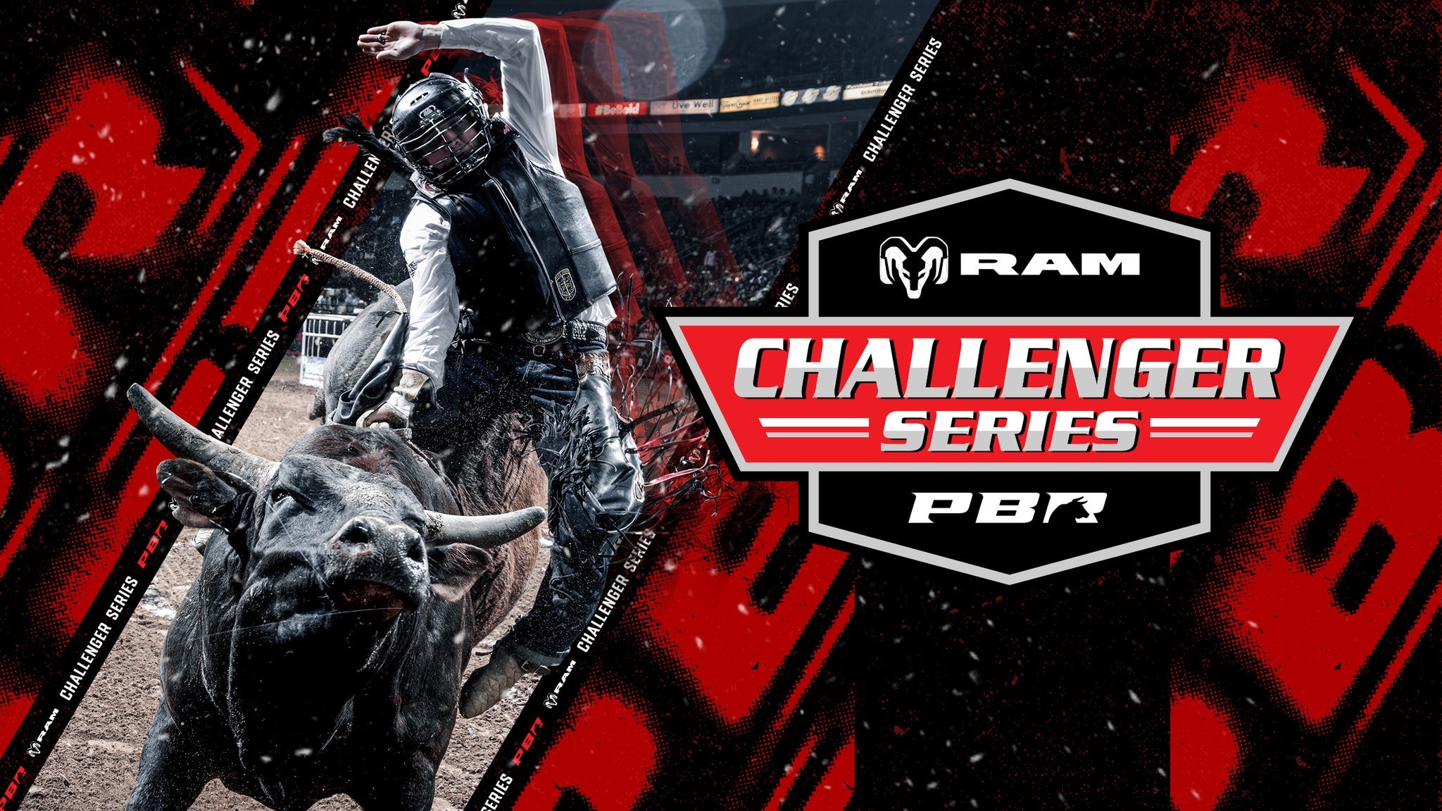 PBR: Ram Challenger Series