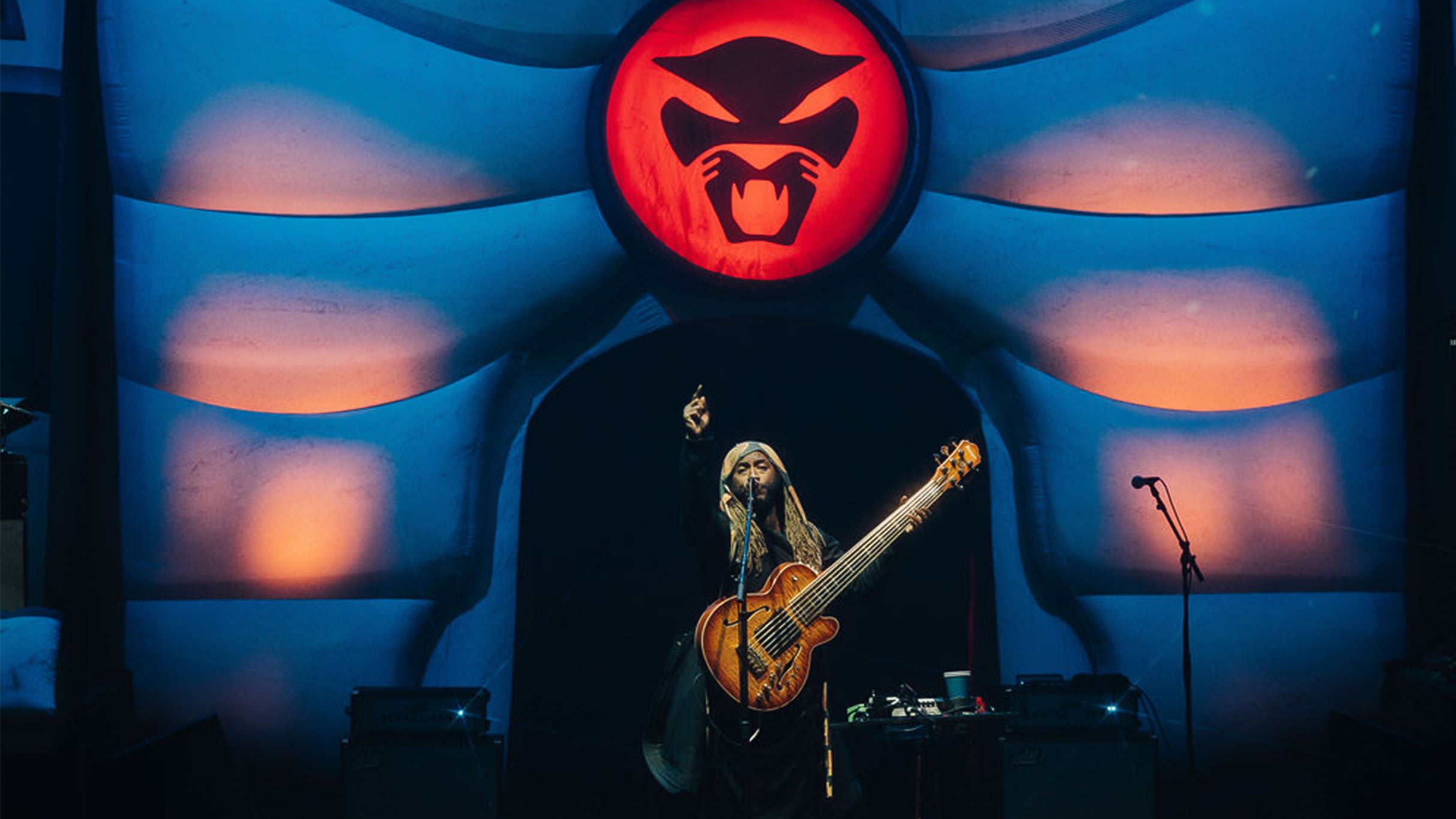 Thundercat w/ TiaCorine
