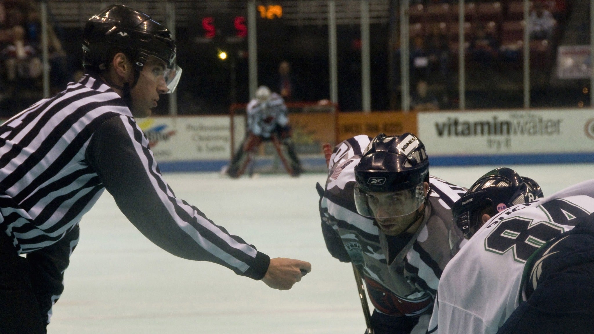 Lincoln Stars vs. Omaha Lancers