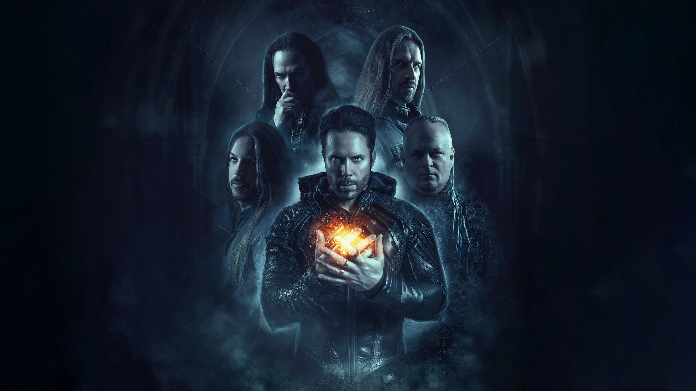 Kamelot w/ Visions of Atlantis