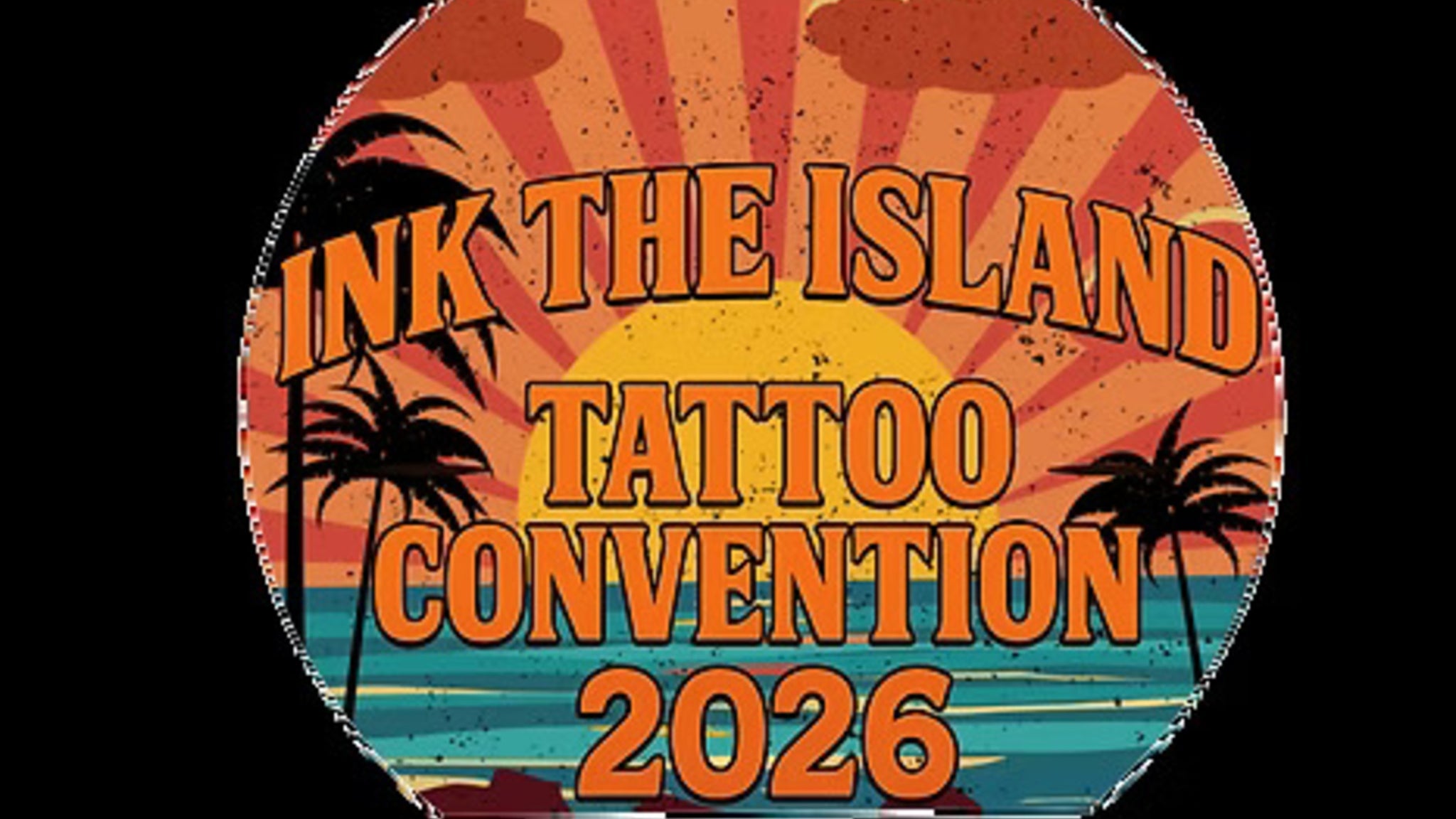 Ink The Island Tattoo Convention: Friday Single Day Pass