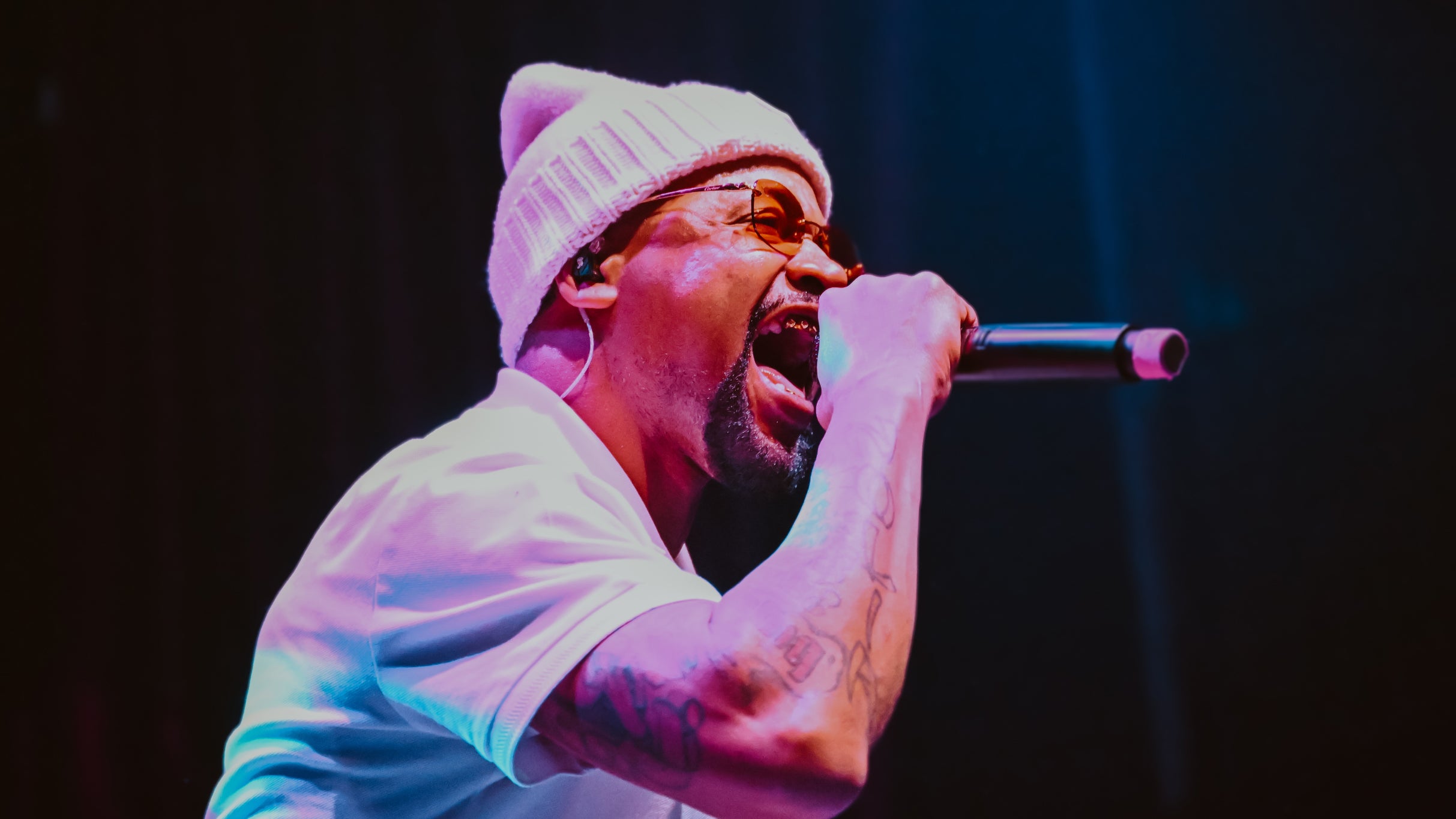 Juvenile???s Boiling Point Album Release Tour w/ The 400 Degreez Band