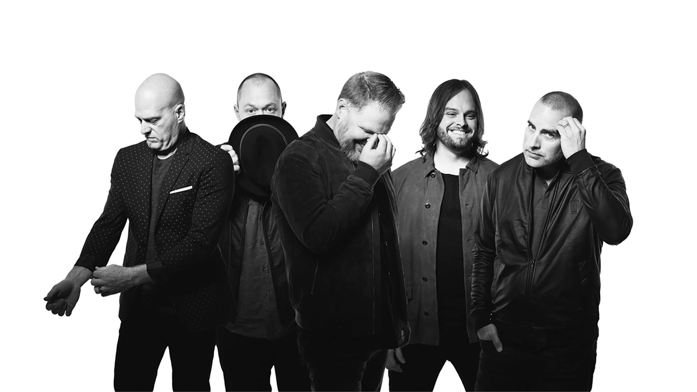 MercyMe w/ Jeremy Camp