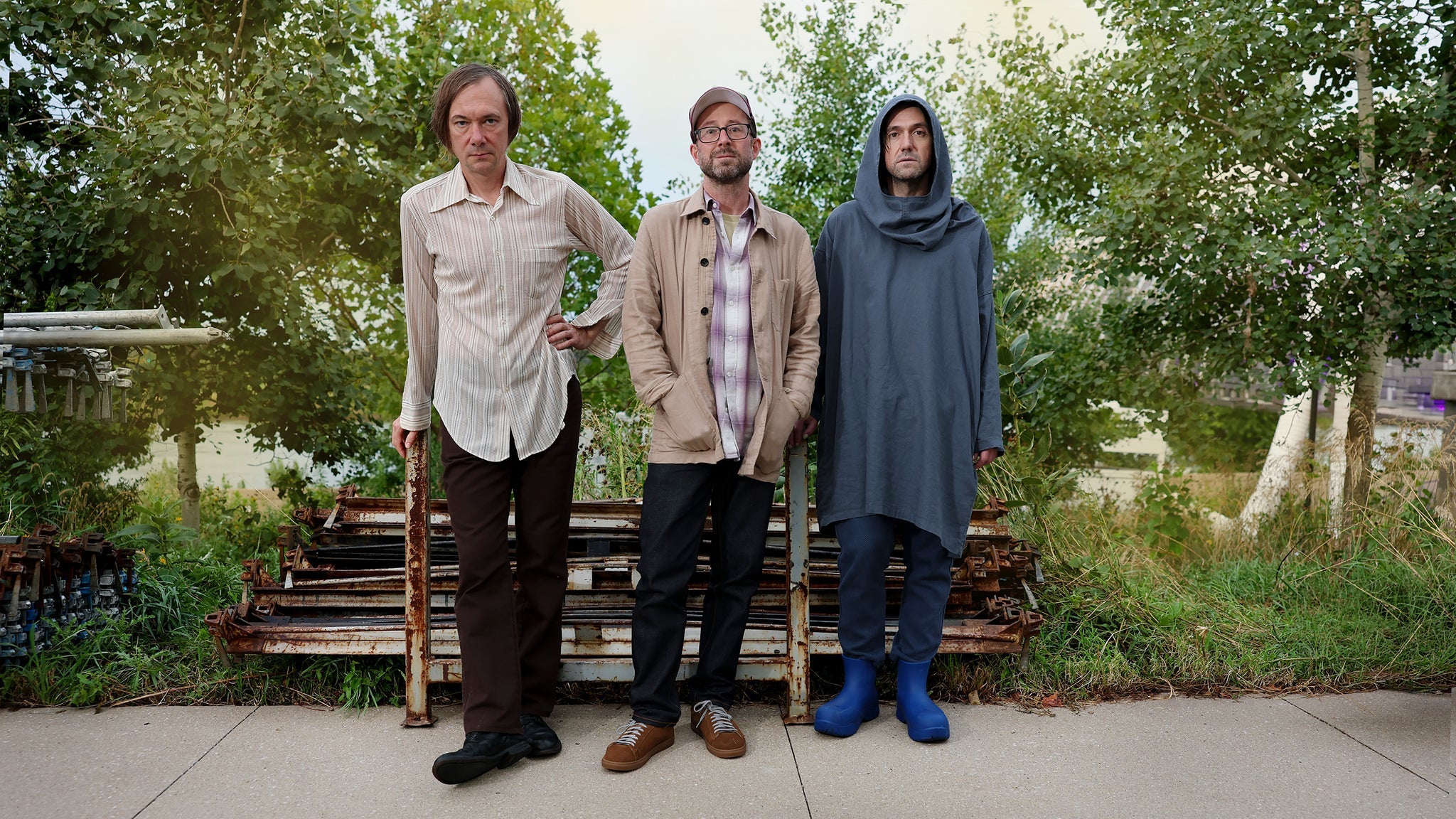 Bright Eyes w/ Lullaby For The Working Class