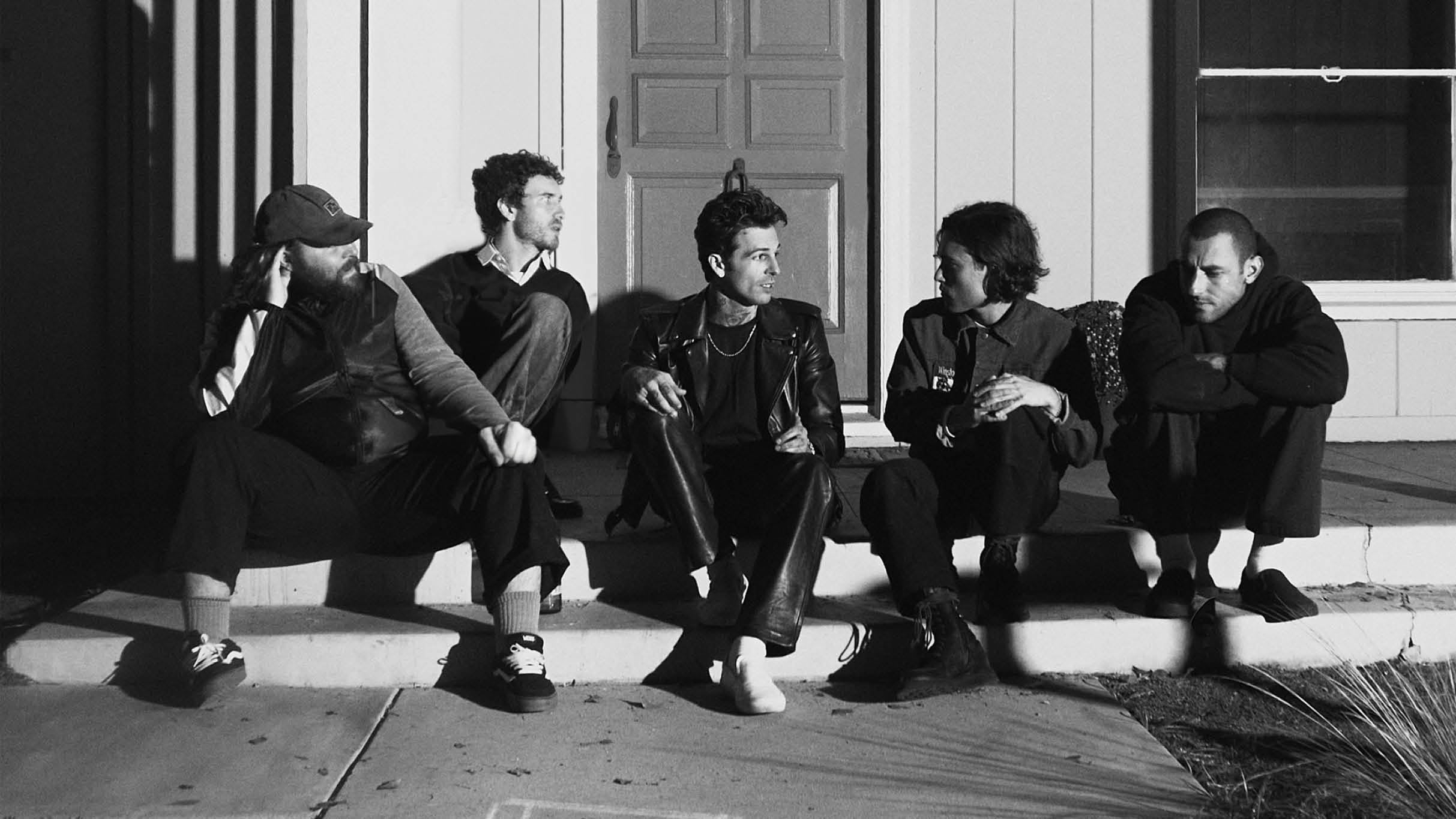 The Neighbourhood THE WORLD TOUR