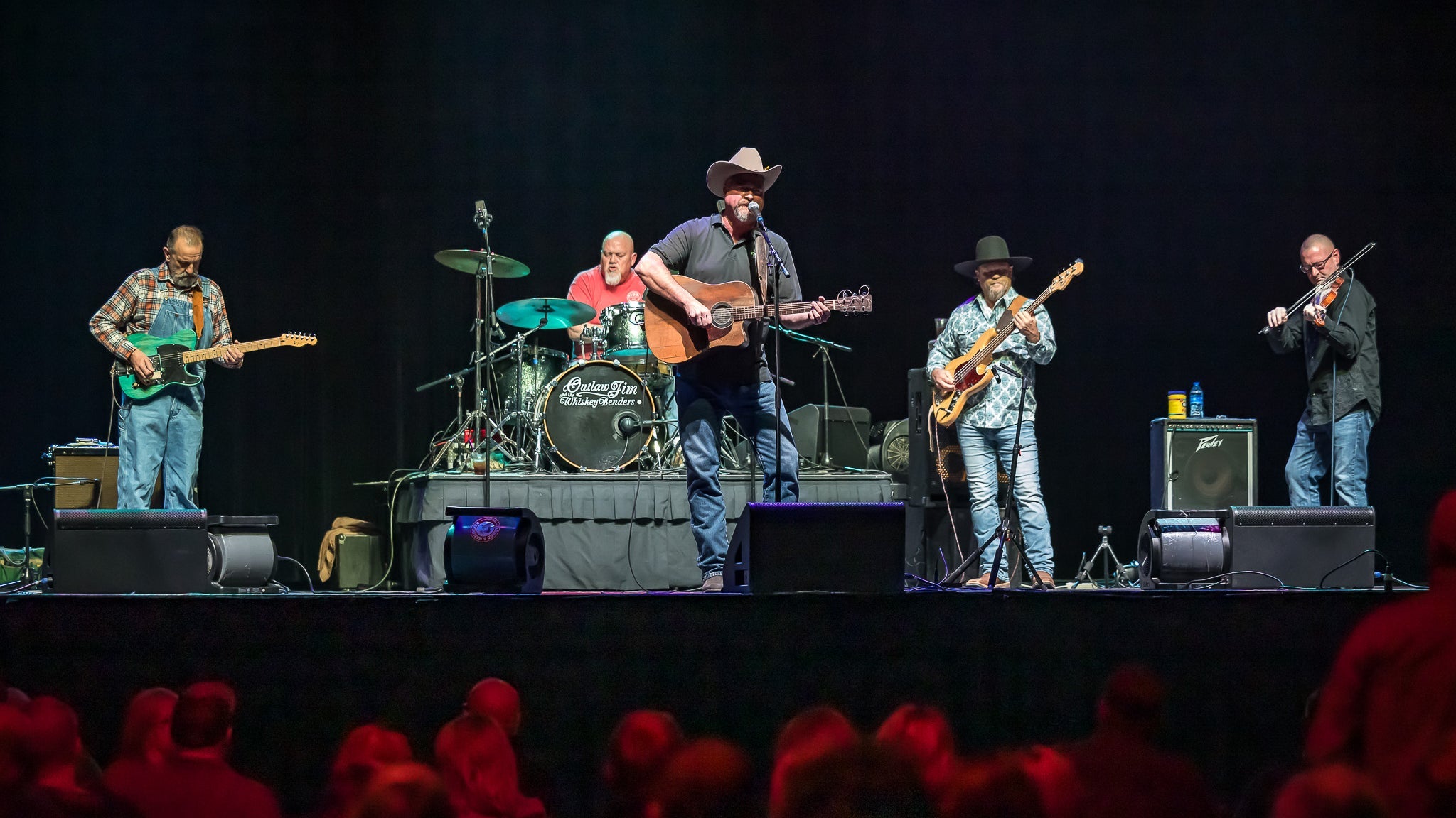 Outlaw Jim and the Whiskey Benders