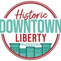 Historic Downtown Liberty logo