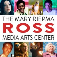 Mary Riepma Ross Media Arts Center