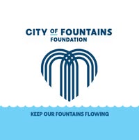 City of Fountains Foundation logo