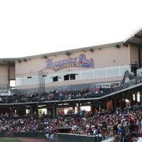 Hawks Field at Haymarket Park logo