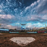 Kauffman Stadium