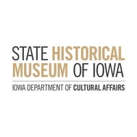 State Historical Museum of Iowa logo