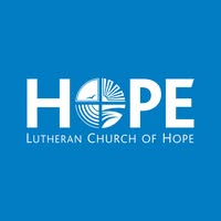 Lutheran Church of Hope+Elim logo
