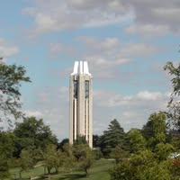 Memorial Drive - WWII Memorial Campanile / Campanile Plaza