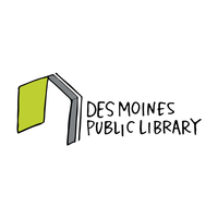 Des Moines Central Library Lawn @ Western Gateway Park