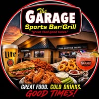 The Garage Sports Bar & Grill