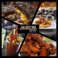 Hector Anchondo (solo) @ The Rusty Nail