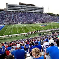 David Booth Kansas Memorial Stadium