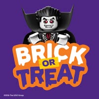 Brick or Treat