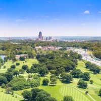 A.H. Blank Golf Course