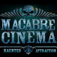 Macabre Cinema Haunted Attraction 2026 Update