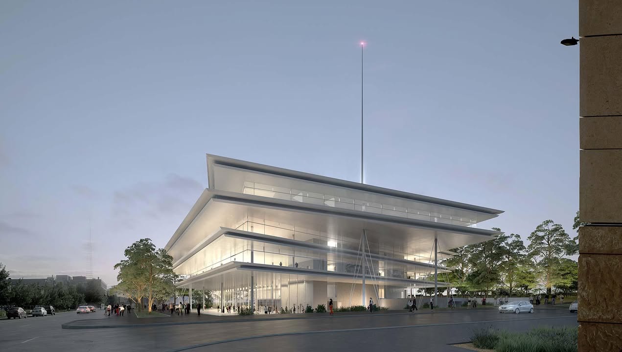 Krause Gateway Center